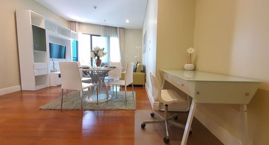 For rent and for sale 1 bed condo in Khlong Toei, Bangkok