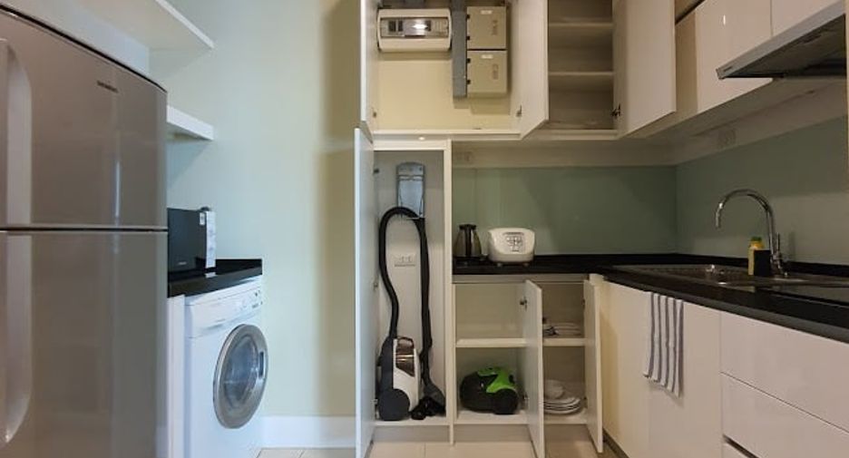 For rent and for sale 1 bed condo in Khlong Toei, Bangkok