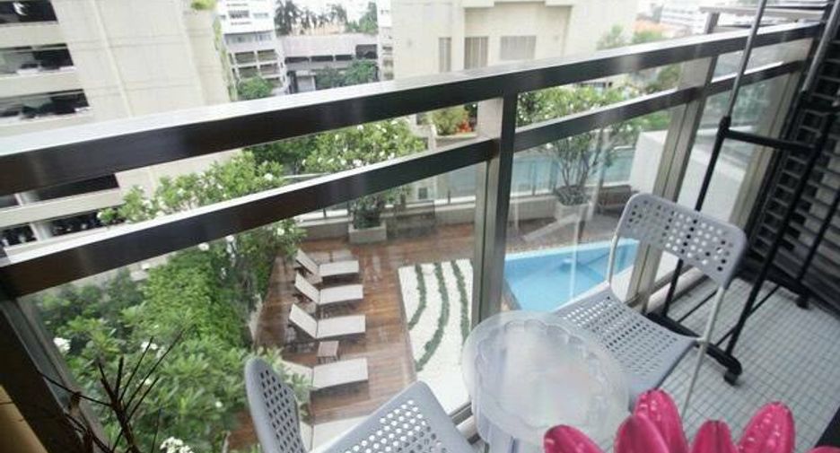 For rent and for sale 1 bed condo in Khlong Toei, Bangkok