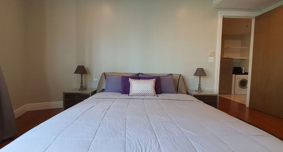 For rent and for sale 1 bed condo in Khlong Toei, Bangkok