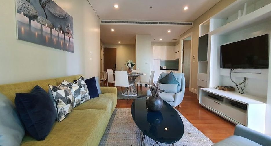 For rent and for sale 1 bed condo in Khlong Toei, Bangkok