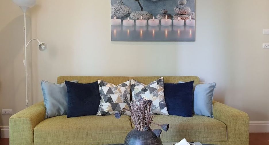 For rent and for sale 1 bed condo in Khlong Toei, Bangkok