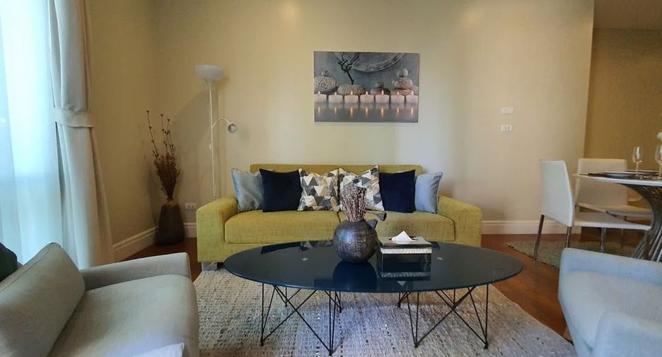 For rent and for sale 1 bed condo in Khlong Toei, Bangkok