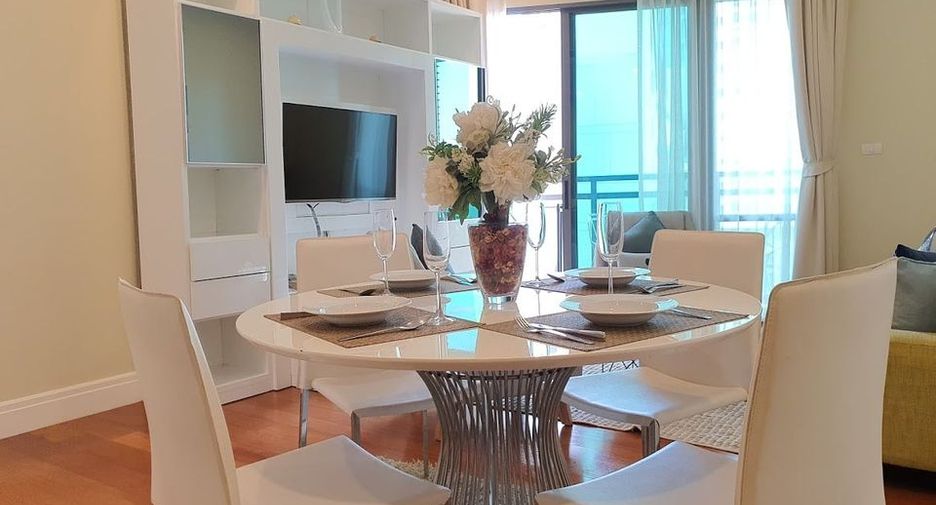 For rent and for sale 1 bed condo in Khlong Toei, Bangkok