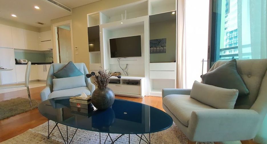 For rent and for sale 1 bed condo in Khlong Toei, Bangkok