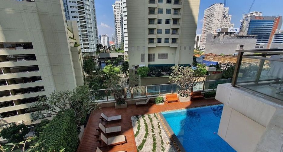 For rent and for sale 1 bed condo in Khlong Toei, Bangkok