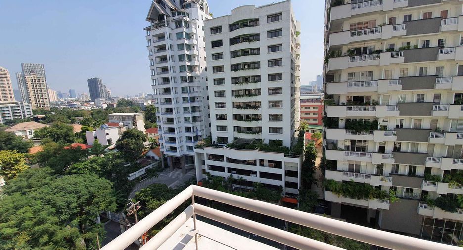 Wohnung zur Miete mit 3 Zimmer in Sathon, Bangkok