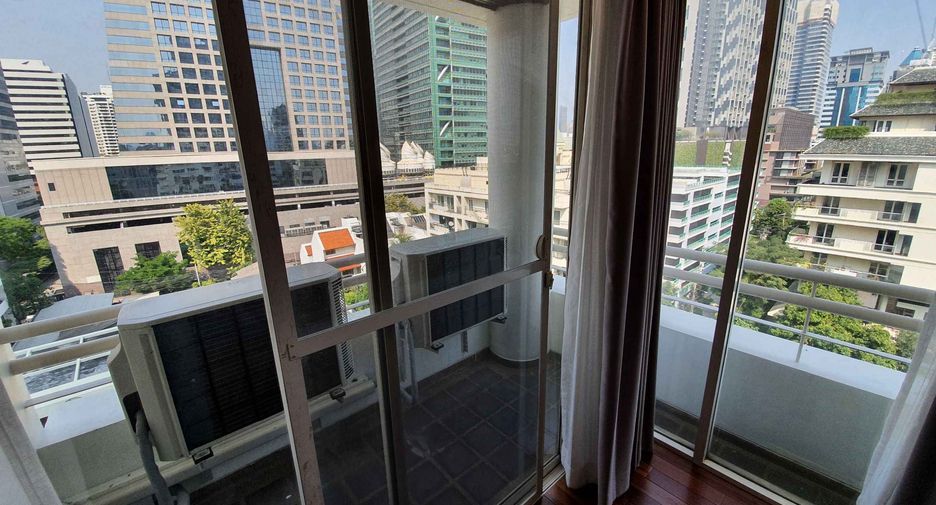 Wohnung zur Miete mit 3 Zimmer in Sathon, Bangkok