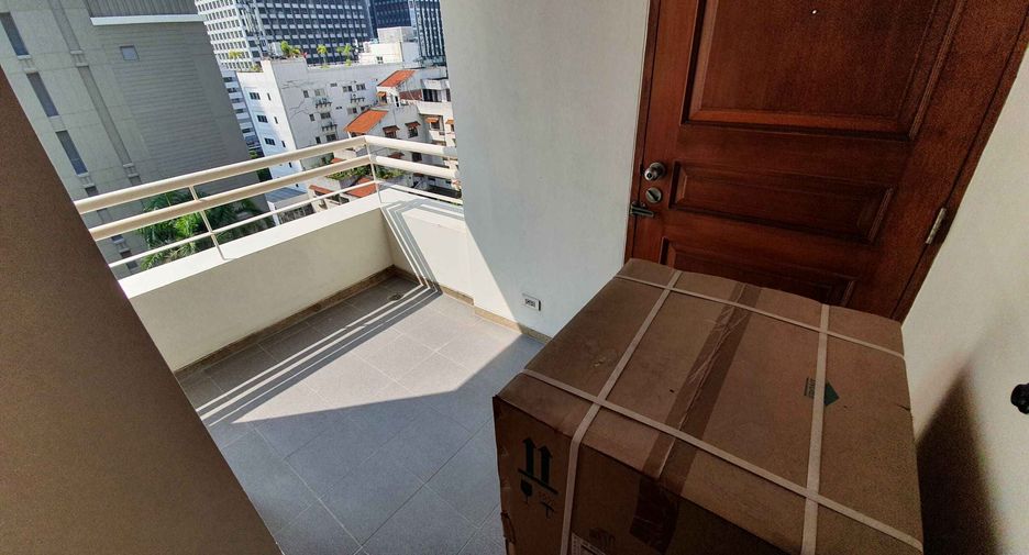 Wohnung zur Miete mit 3 Zimmer in Sathon, Bangkok