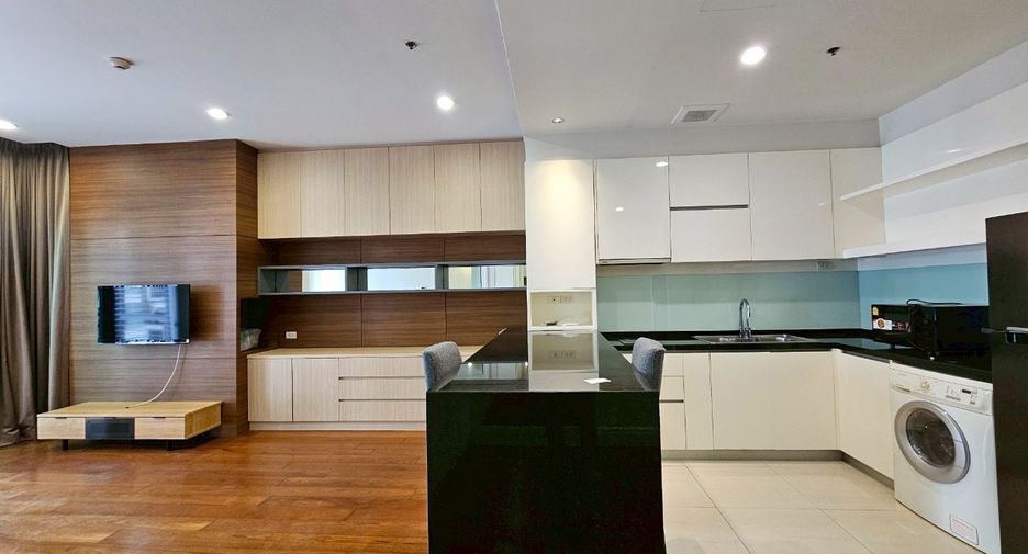 For rent 1 bed condo in Khlong Toei, Bangkok