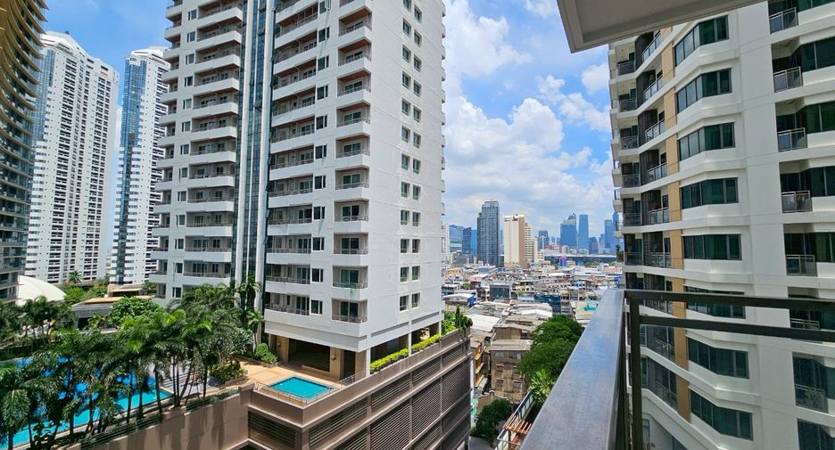 For rent 1 bed condo in Khlong Toei, Bangkok