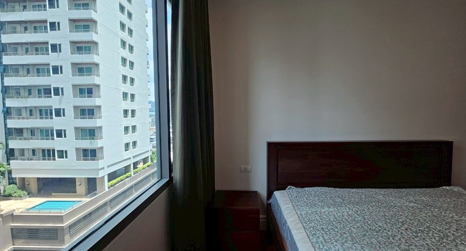 For rent 1 bed condo in Khlong Toei, Bangkok