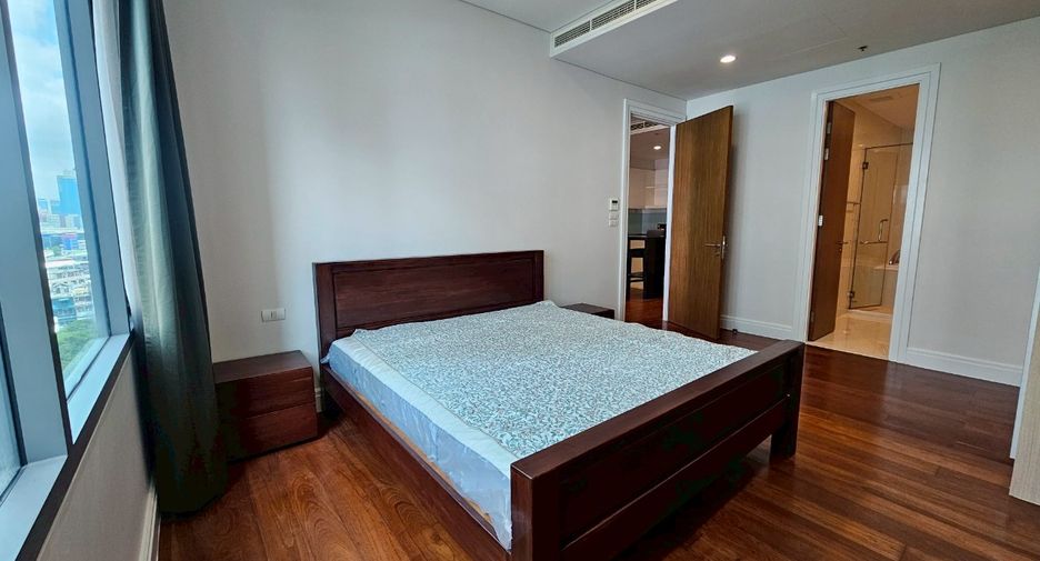 For rent 1 bed condo in Khlong Toei, Bangkok