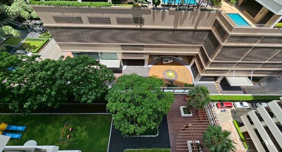 For rent 1 bed condo in Khlong Toei, Bangkok