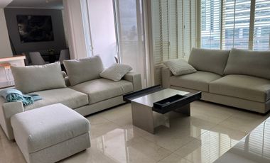 Condo en alquiler de 2 habitaciones en Sathon, Bangkok