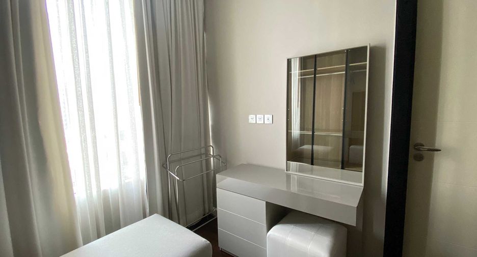 For rent 2 bedrooms condo in Sathon, Bangkok