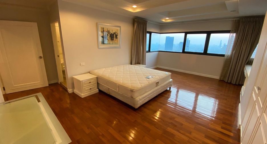 Wohnung zur Miete und zum Kauf mit 3 Zimmer in Sathon, Bangkok