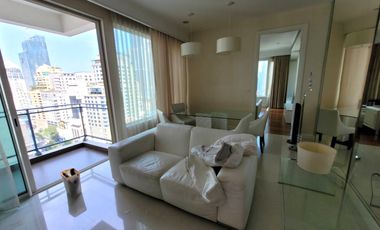 For rent 2 bedrooms condo in Pathum Wan, Bangkok
