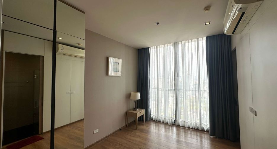For rent and for sale 2 bedrooms condo in Khlong Toei, Bangkok