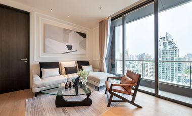 For rent and for sale 1 bed condo in Khlong Toei, Bangkok