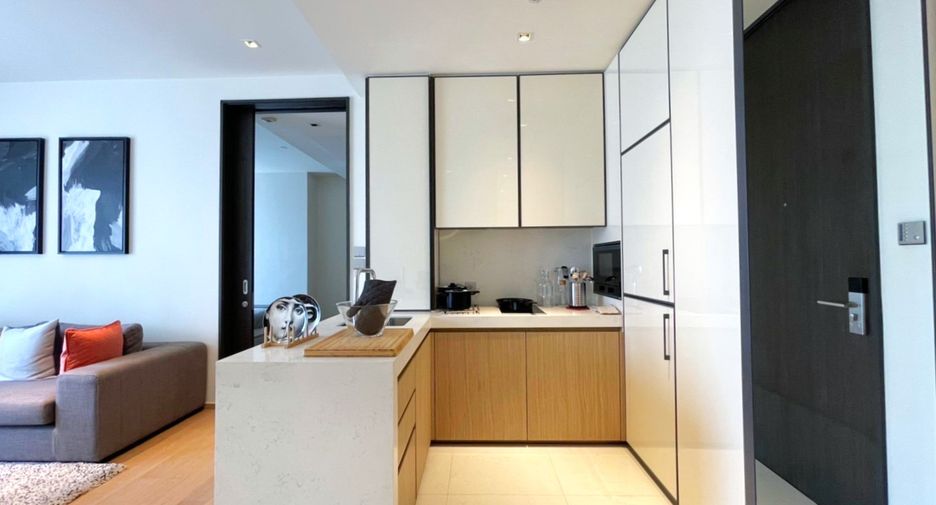 For rent and for sale 1 bed condo in Khlong Toei, Bangkok