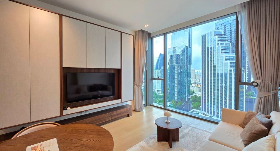 For rent 1 bed condo in Khlong Toei, Bangkok