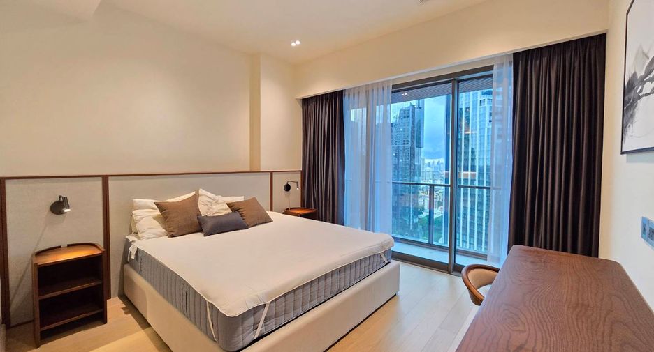 For rent 1 bed condo in Khlong Toei, Bangkok