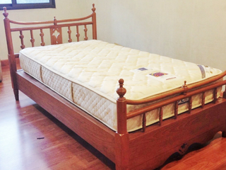 For rent 3 bedrooms condo in Sathon, Bangkok