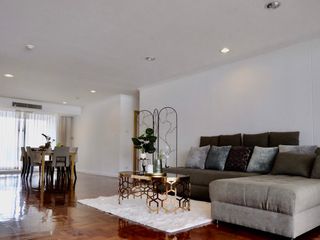 For rent 3 bedrooms condo in Sathon, Bangkok