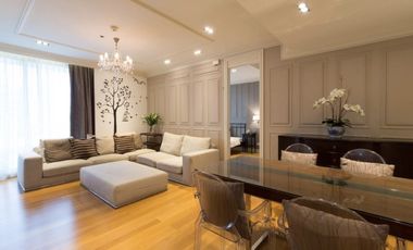 Condo en alquiler de 3 habitaciones en Sathon, Bangkok