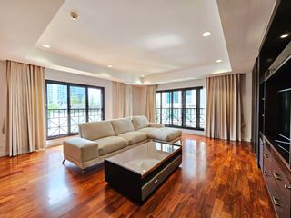Condo en alquiler de 3 habitaciones en Pathum Wan, Bangkok