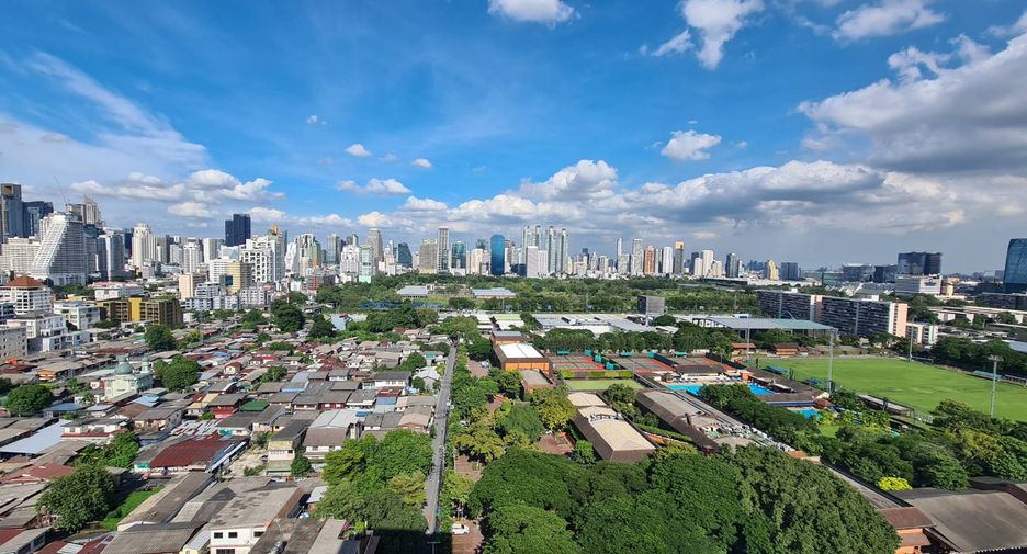 ให้เช่า 2 ห้องนอน คอนโด ใน ปทุมวัน, กรุงเทพฯ