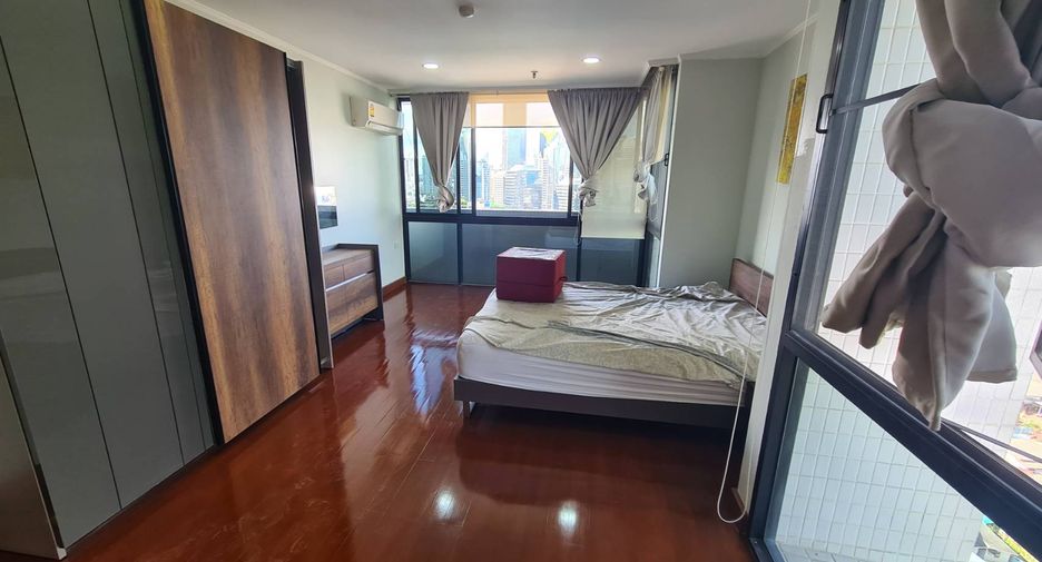 ให้เช่า 2 ห้องนอน คอนโด ใน ปทุมวัน, กรุงเทพฯ