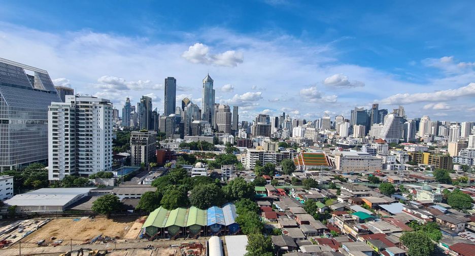 ให้เช่า 2 ห้องนอน คอนโด ใน ปทุมวัน, กรุงเทพฯ