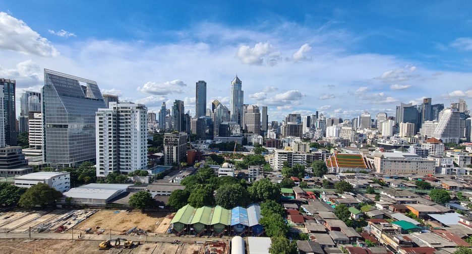 ให้เช่า 2 ห้องนอน คอนโด ใน ปทุมวัน, กรุงเทพฯ