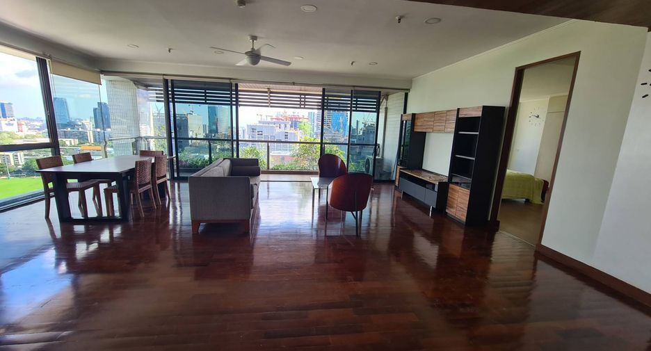 ให้เช่า 2 ห้องนอน คอนโด ใน ปทุมวัน, กรุงเทพฯ