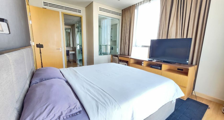 Condo en alquiler de 1 habitaciones en Khlong Toei, Bangkok
