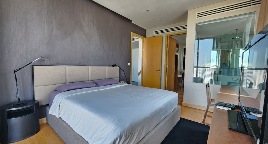 Condo en alquiler de 1 habitaciones en Khlong Toei, Bangkok