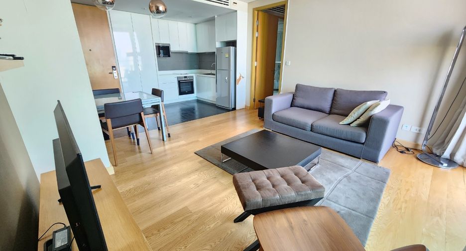 Condo en alquiler de 1 habitaciones en Khlong Toei, Bangkok
