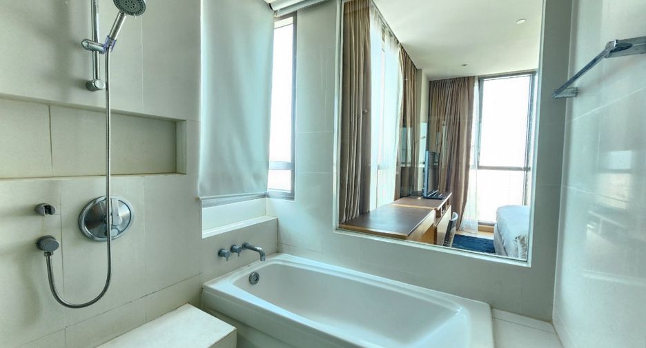 Condo en alquiler de 1 habitaciones en Khlong Toei, Bangkok