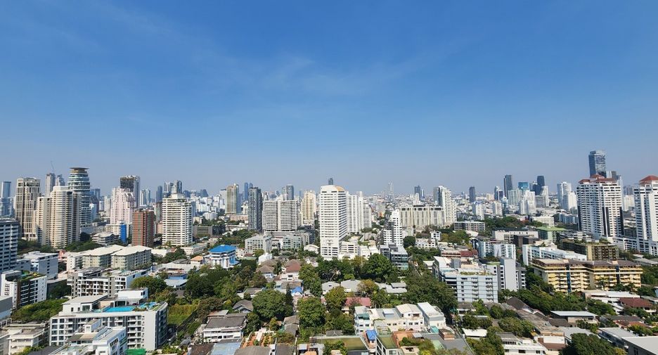 Condo en alquiler de 1 habitaciones en Khlong Toei, Bangkok