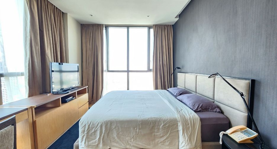 Condo en alquiler de 1 habitaciones en Khlong Toei, Bangkok