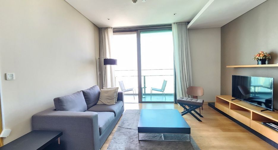 Condo en alquiler de 1 habitaciones en Khlong Toei, Bangkok