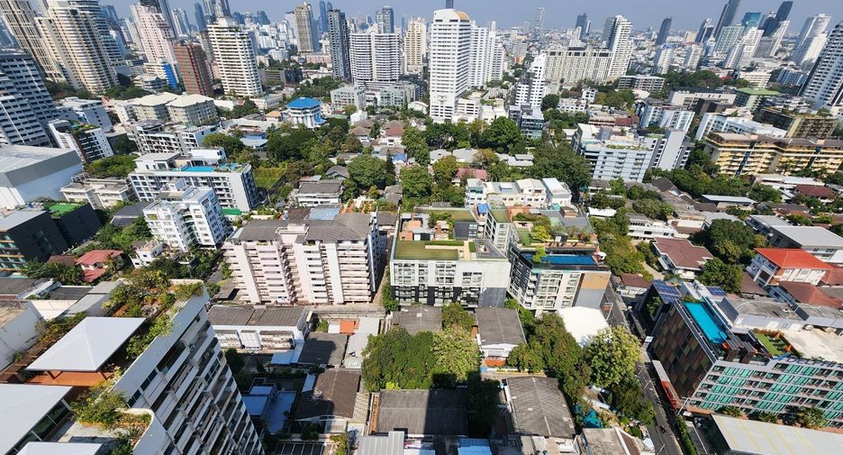 Condo en alquiler de 1 habitaciones en Khlong Toei, Bangkok
