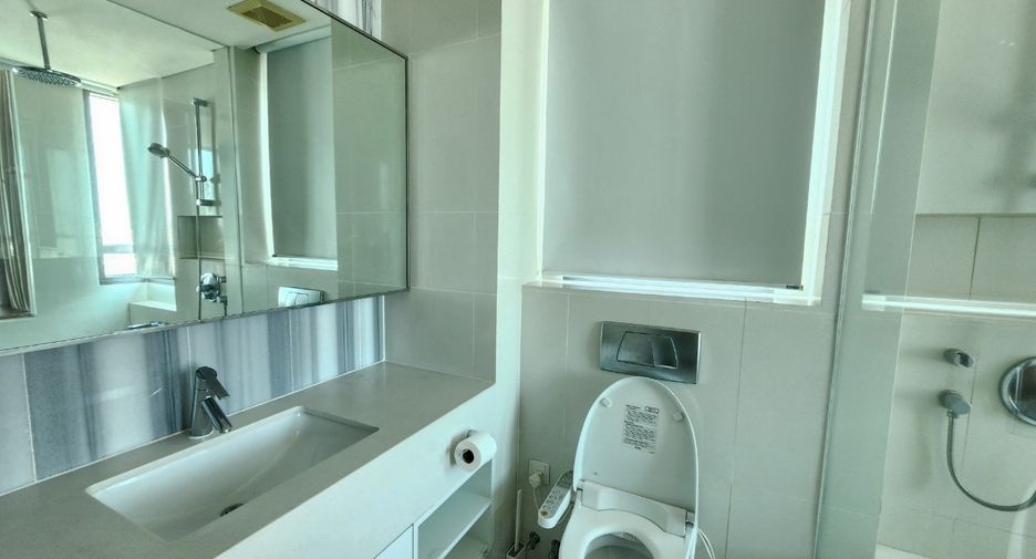 Condo en alquiler de 1 habitaciones en Khlong Toei, Bangkok