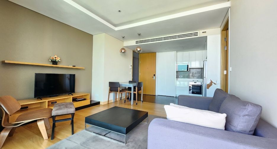 Condo en alquiler de 1 habitaciones en Khlong Toei, Bangkok