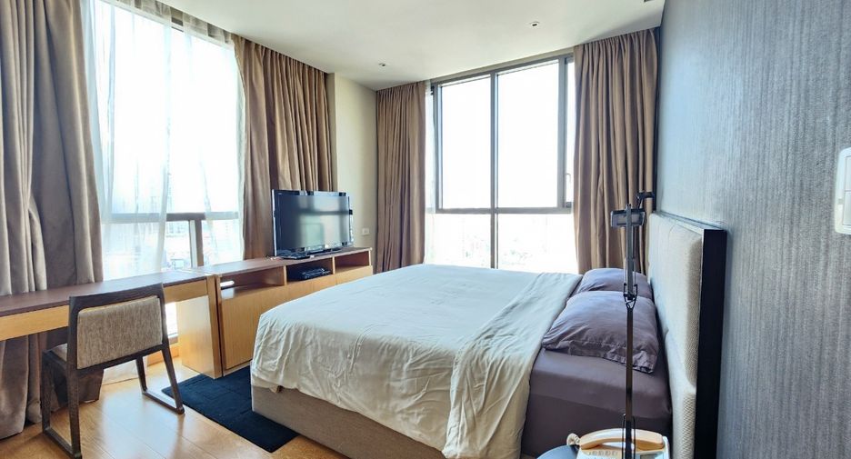 Condo en alquiler de 1 habitaciones en Khlong Toei, Bangkok