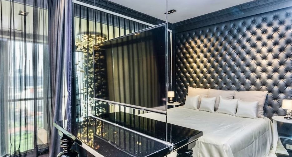 For rent 1 bed condo in Khlong Toei, Bangkok