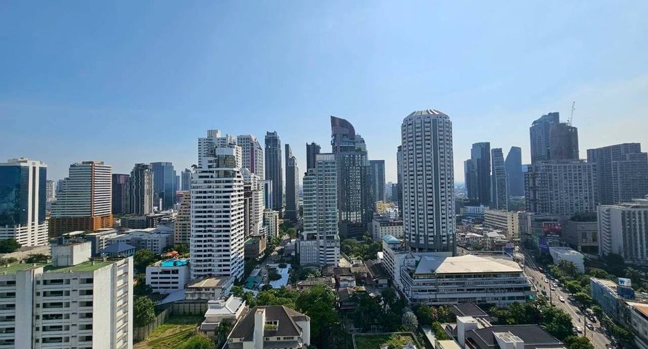 Wohnung zur Miete mit 1 Zimmer in Watthana, Bangkok