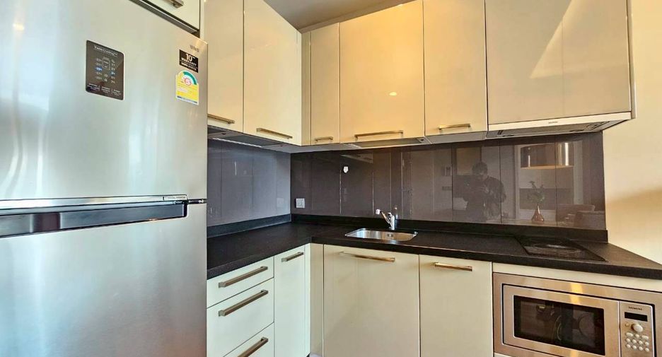 Wohnung zur Miete mit 1 Zimmer in Watthana, Bangkok